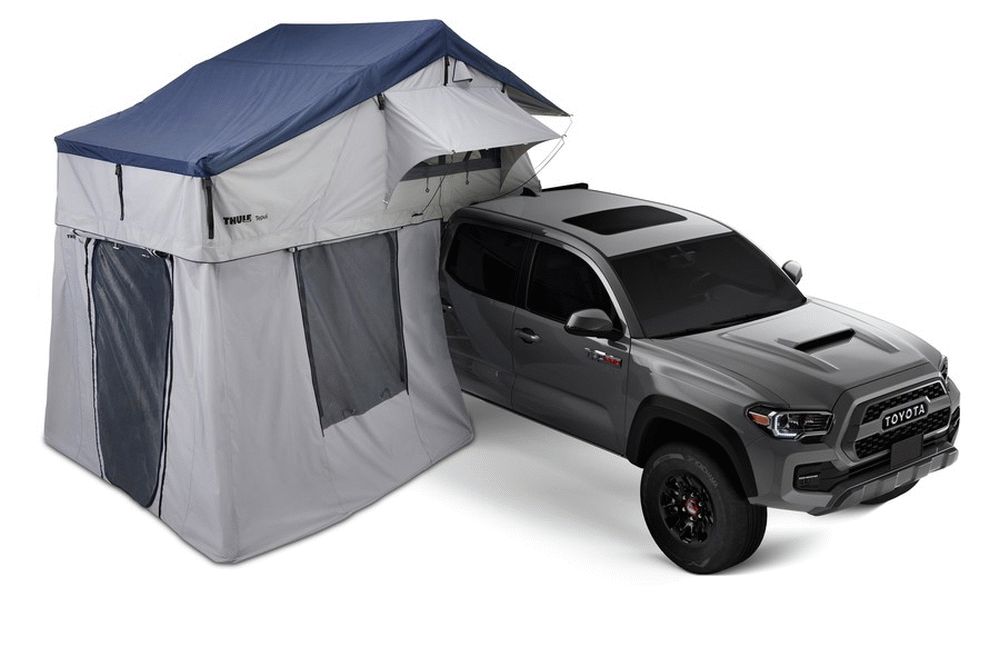 Thule Tepui Explorer Autana 4 Rooftop Tent Haze Grey