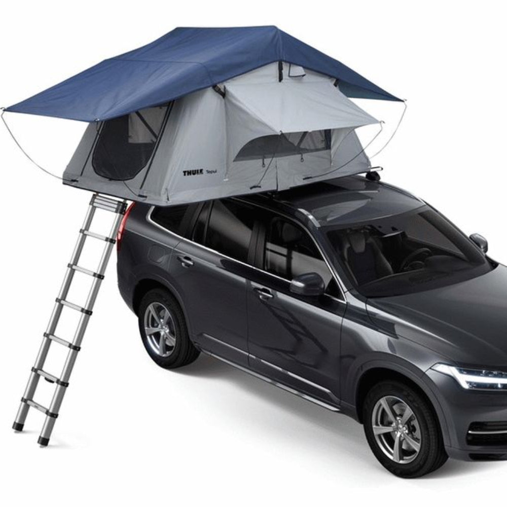 Thule Tepui Kukenam 3 Car Rooftop Tent Haze Grey