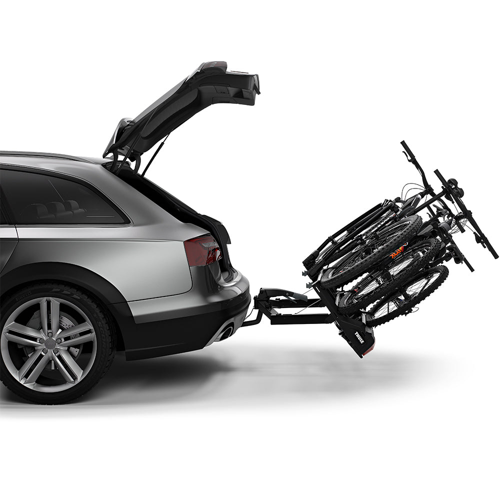 THULE VeloSpace XT 4 Bike Cycle Carrier (939 + 4th Bike Adaptor)
