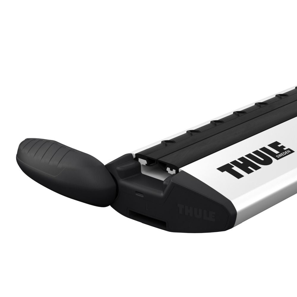 THULE WingBar Evo 135 Aluminium Roof Bars (711400)