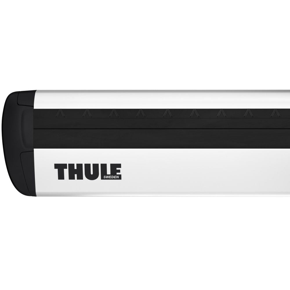 THULE WingBar Evo 108 Aluminium Roof Bars (711100)