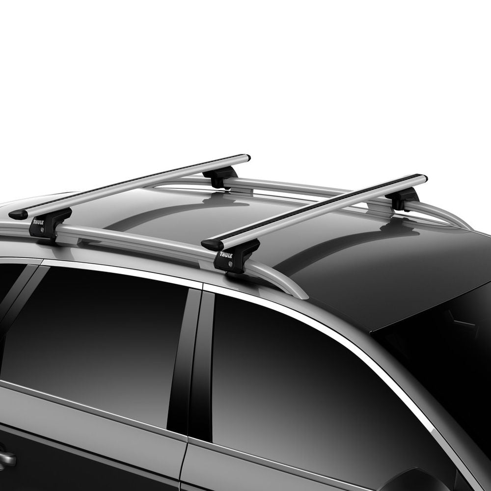 THULE WingBar Evo 118 Aluminium Roof Bars (711200)