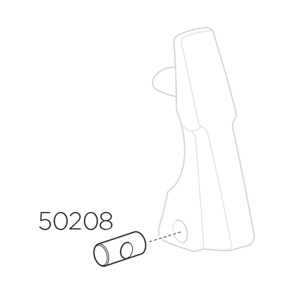 THULE UpRide 599 Barrel Nut (50208)