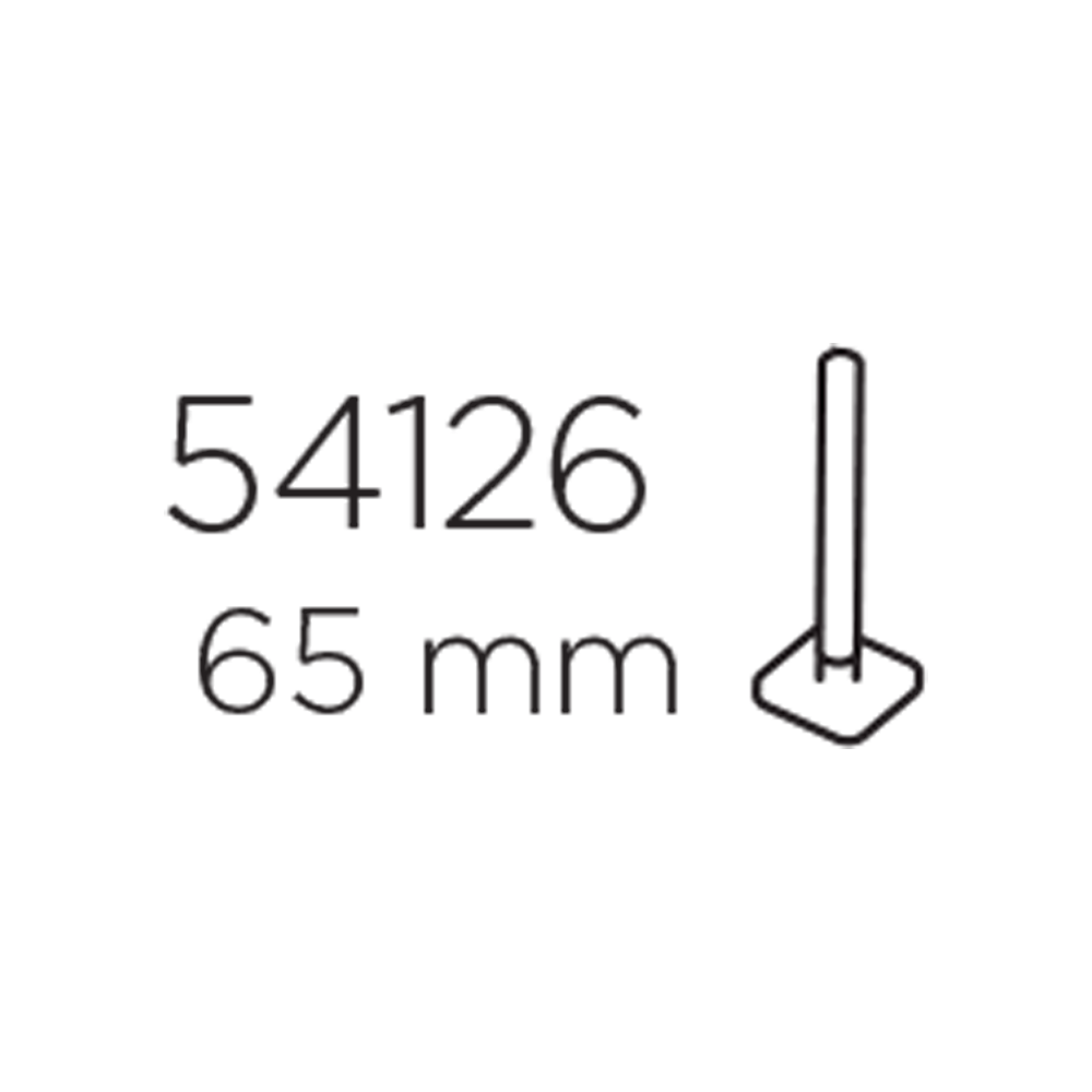 THULE UpRide 599 T-Screw 65mm (54126)