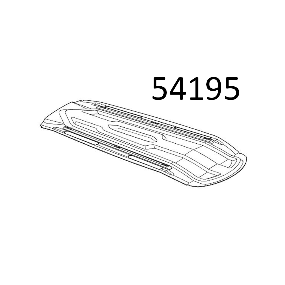 THULE Vector Insert Base (54195)
