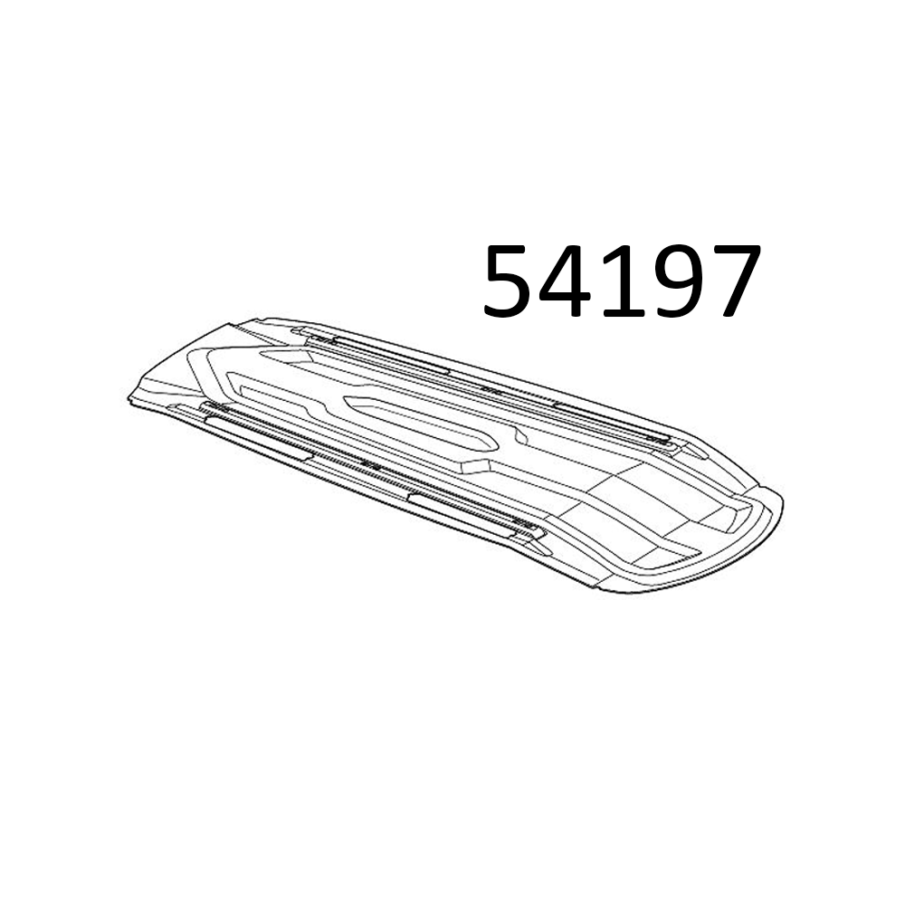 THULE Vector Insert Base (54197)