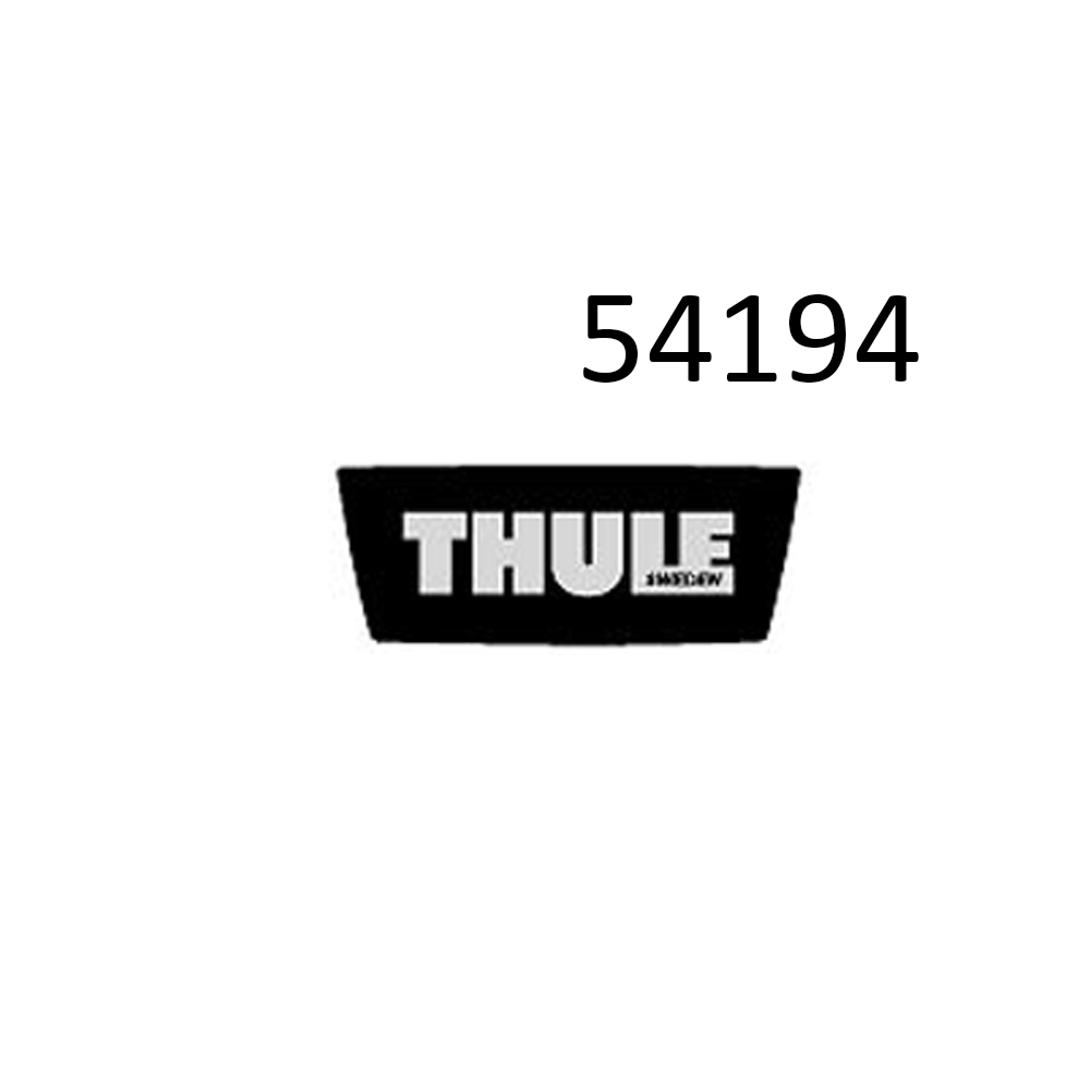 THULE Vector Rear Logo (54194)