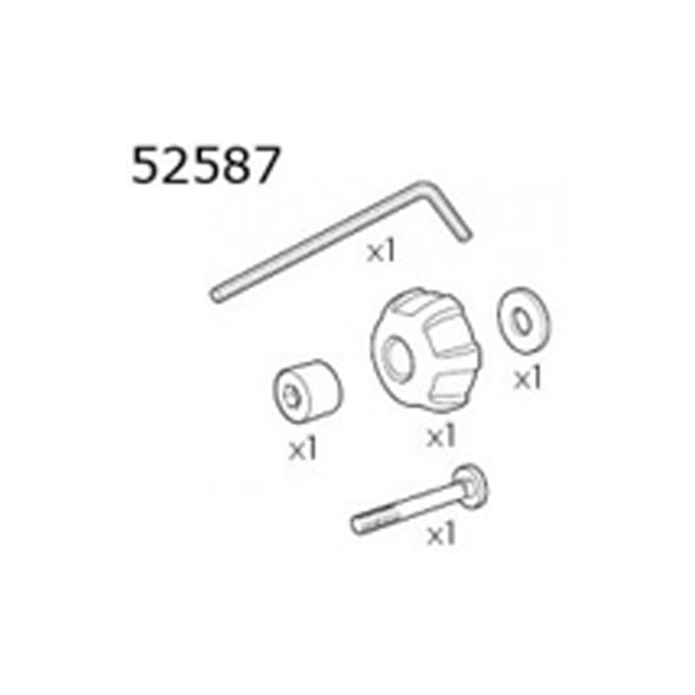 THULE VeloCompact 924 Assembly Bag (52587)