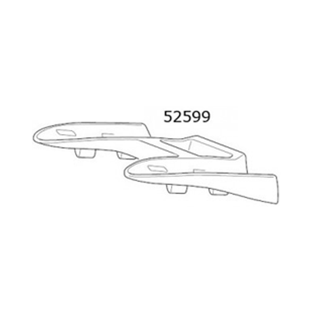 THULE VeloCompact 924 Wheel Holder 2B 924+925 (52599)