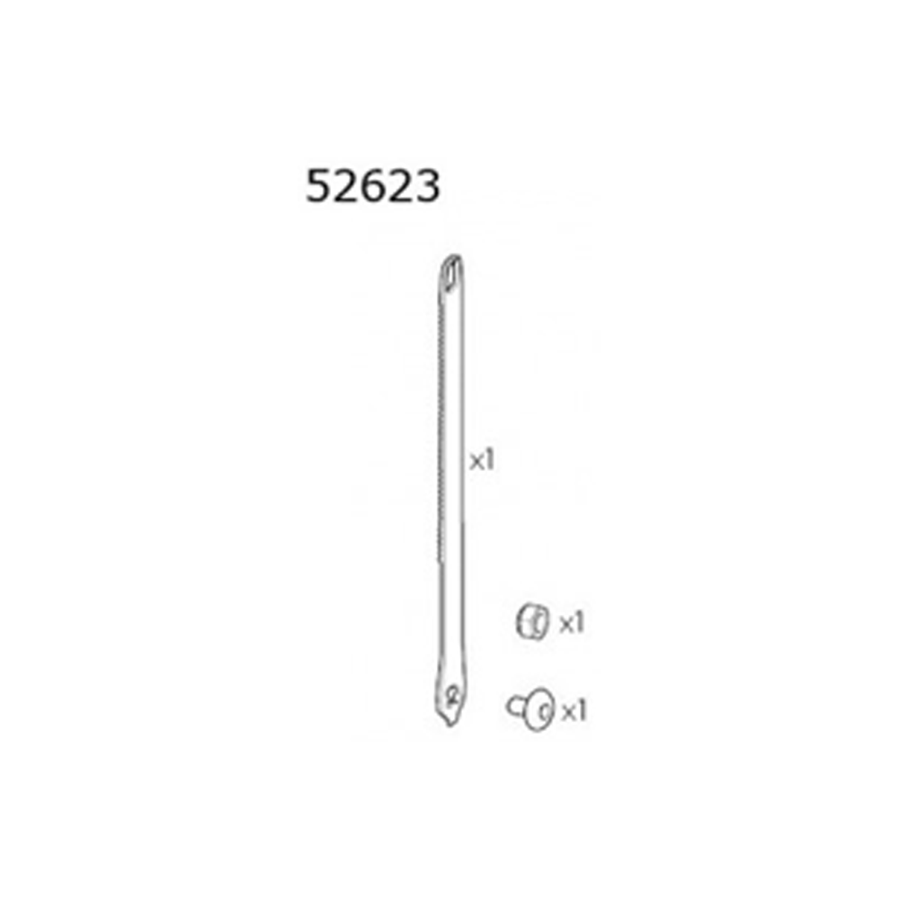 THULE VeloCompact 924 Wheel Strap (52623)