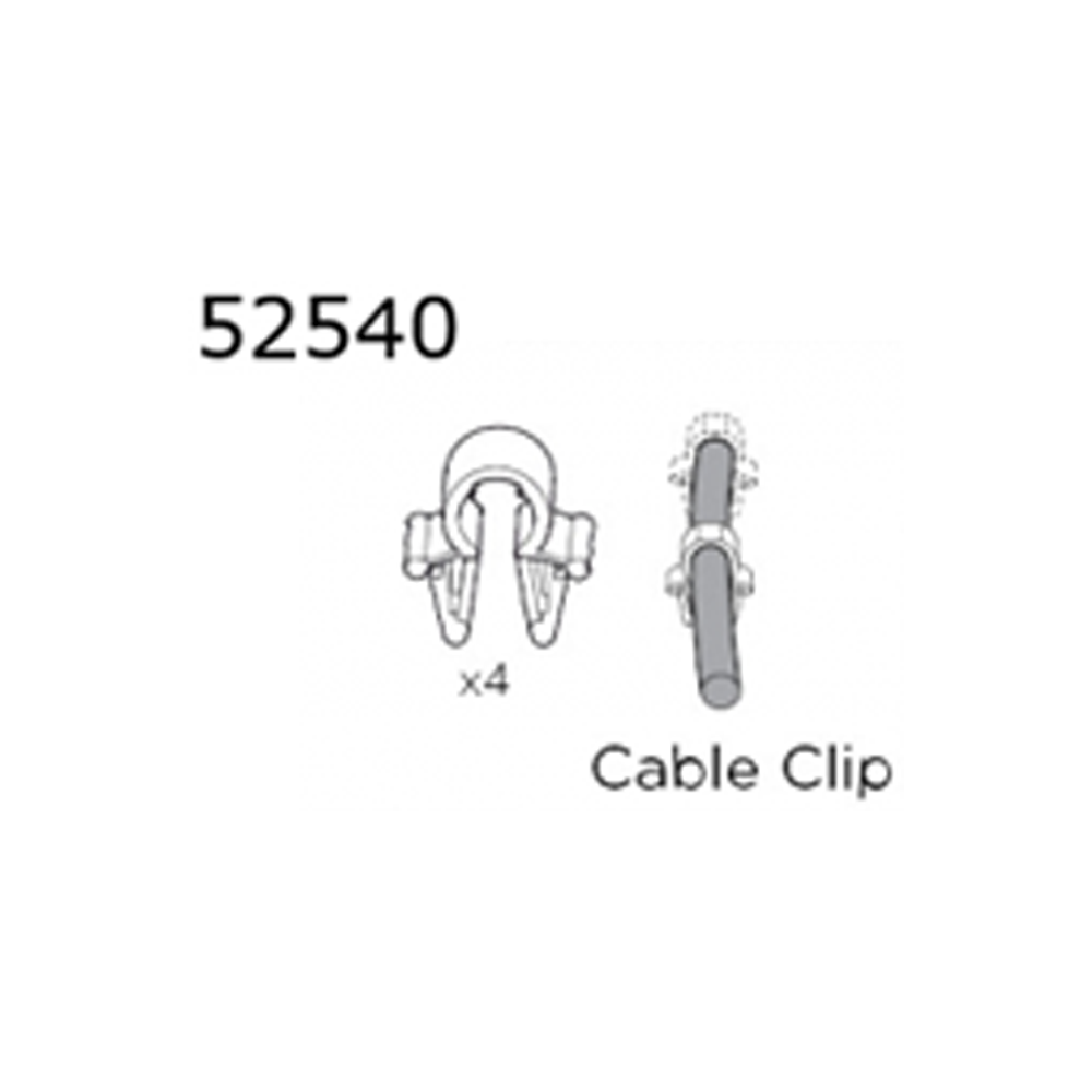THULE VeloCompact 926 Cable Clip (52540)