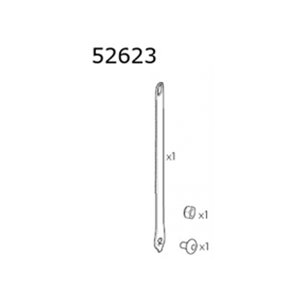 THULE VeloCompact 926 Wheel Strap (52623)