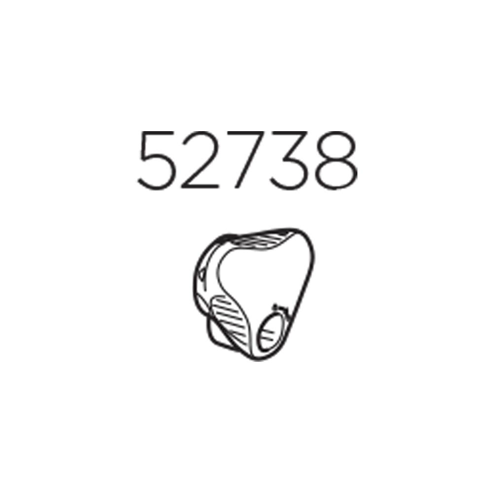 THULE VeloSpace XT 939 AcuTight Knob (52738)