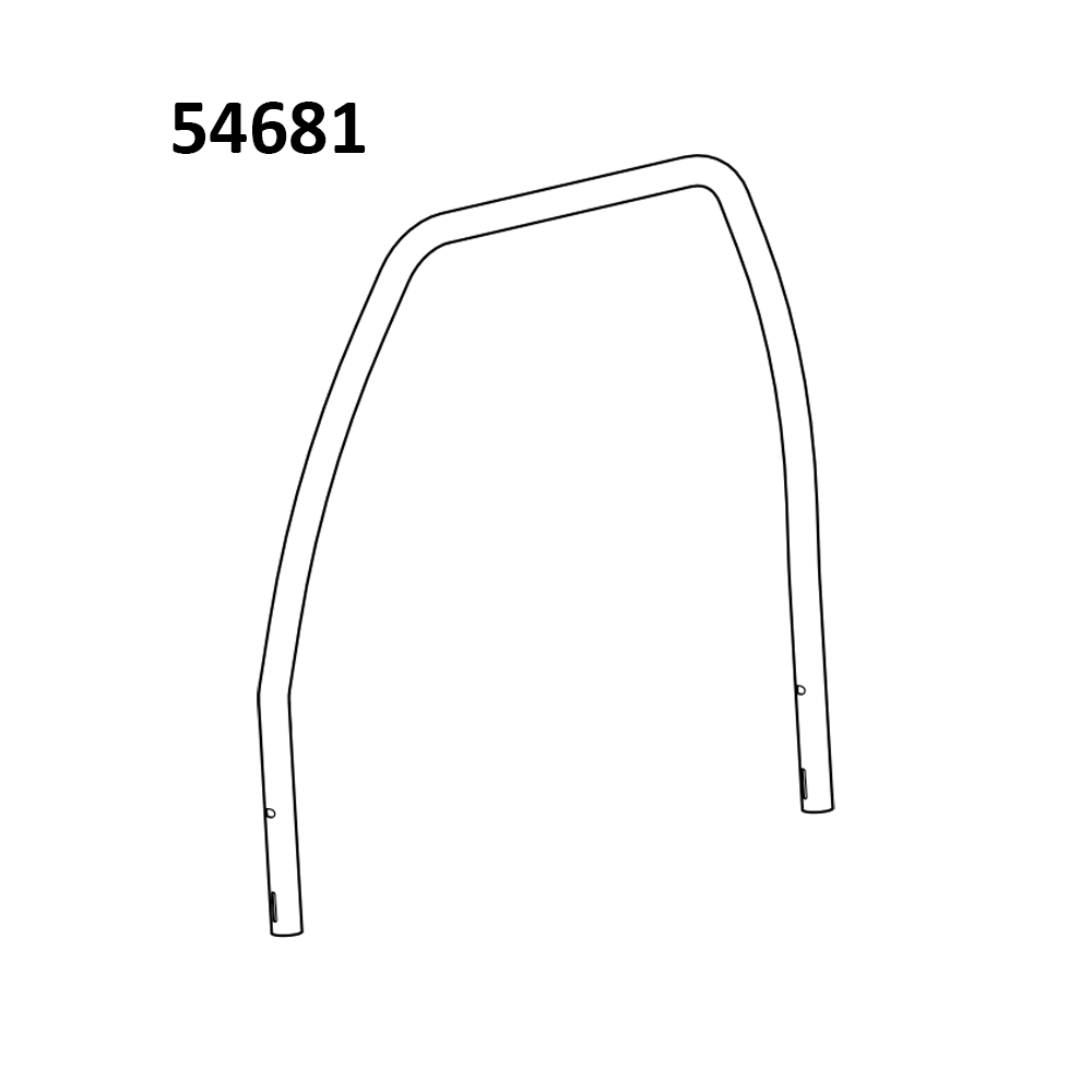 THULE VeloSpace XT 939 Bike frame (54681)