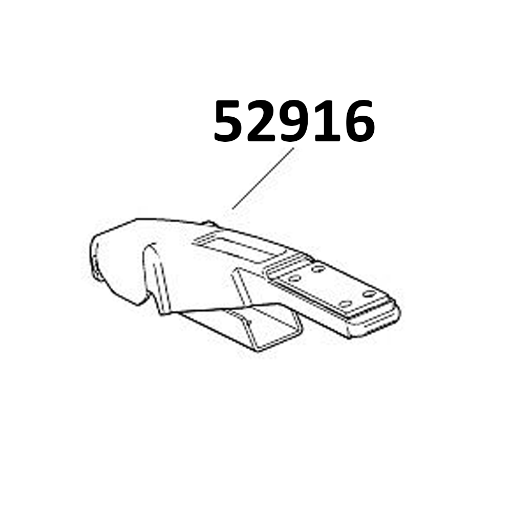 THULE VeloSpace XT Bike Adapter Console Bike Adapter (52916)