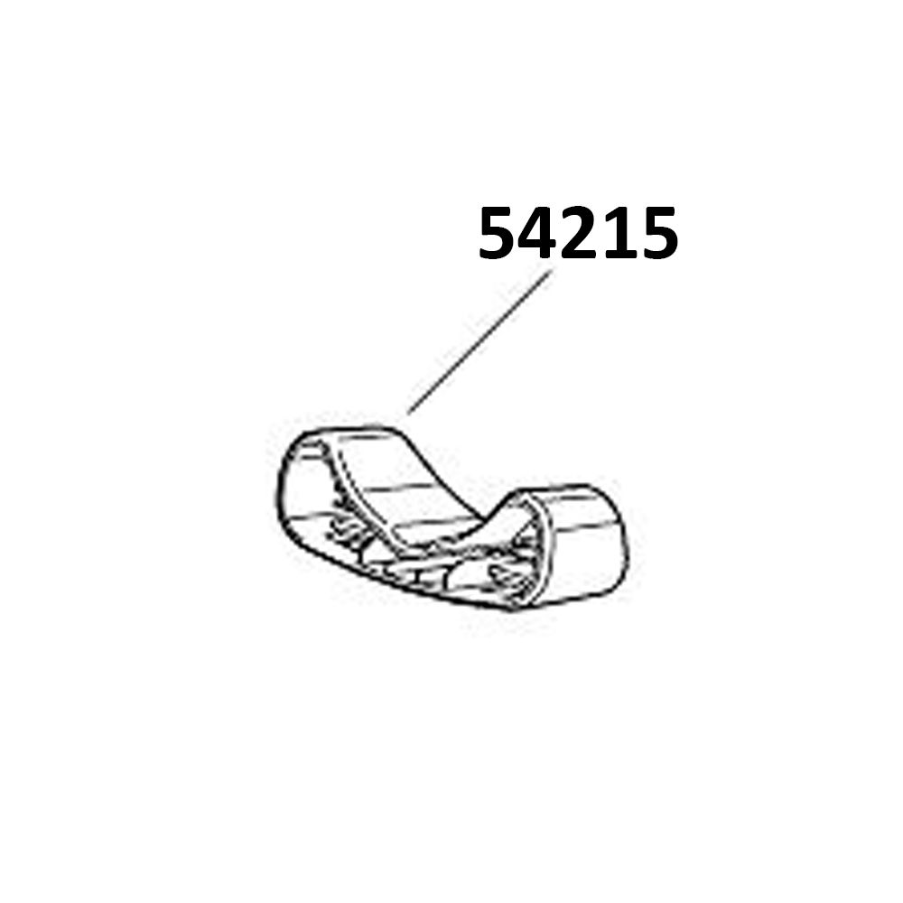 THULE VeloSpace XT Bike Adapter End Cap (54215)