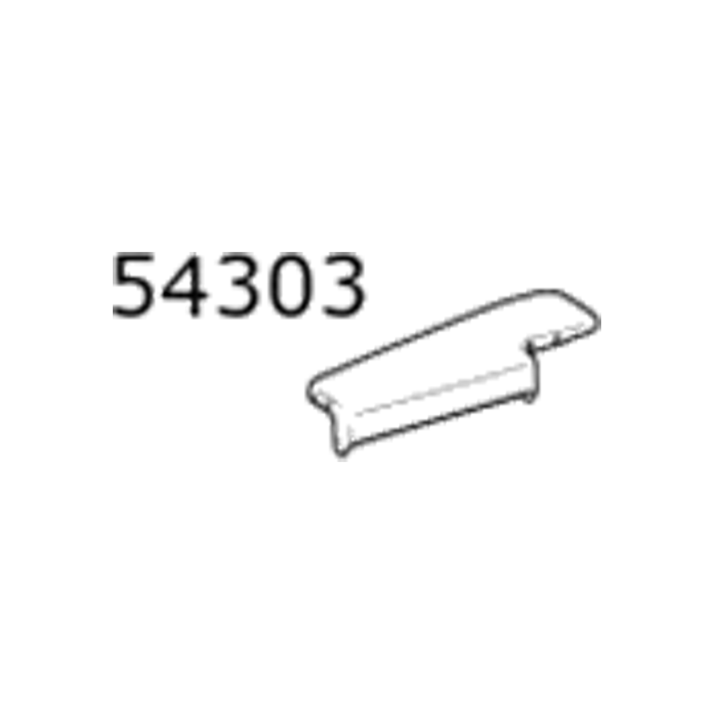 THULE WanderWay 911 Cover Platform Right (54303)