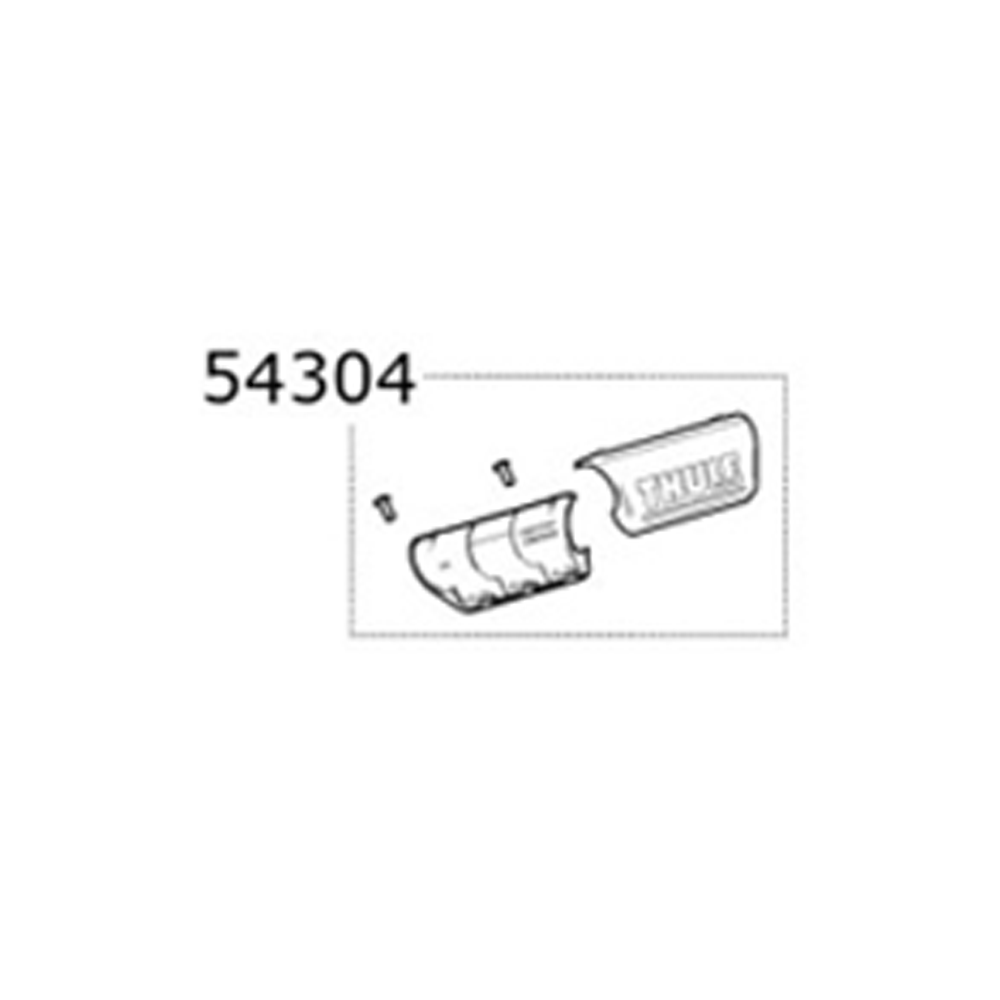 THULE WanderWay 911 Logotype (54304)