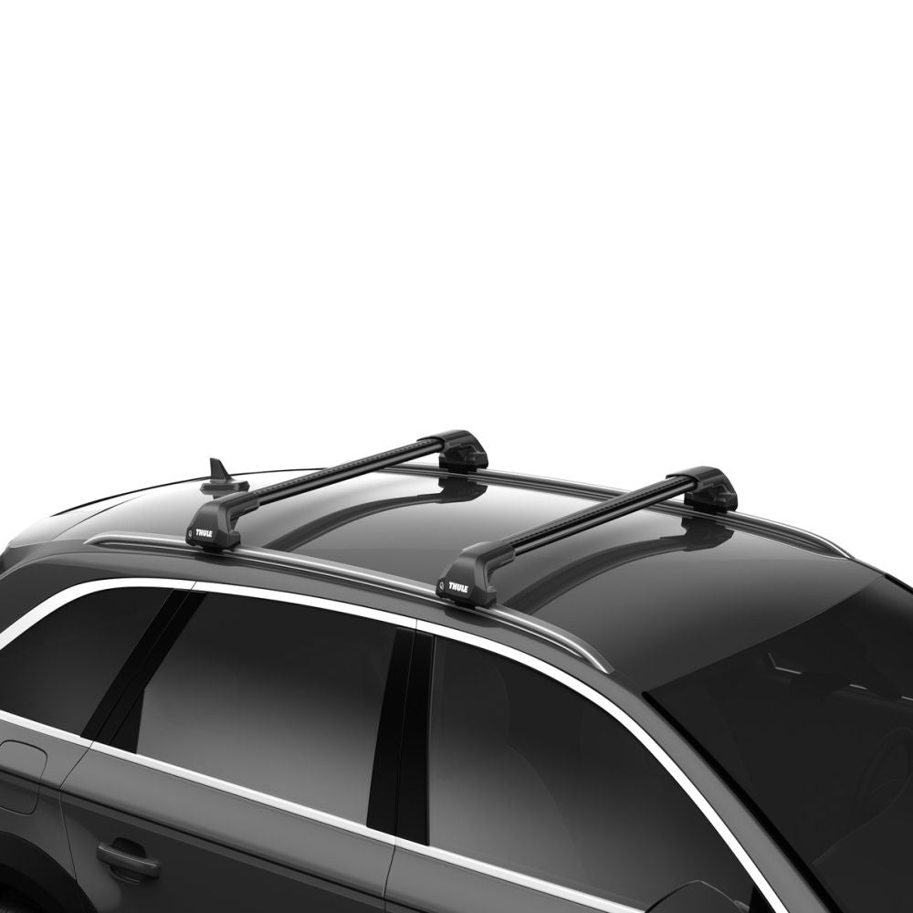 THULE WingBar Edge 68 - Black (Single Bar)