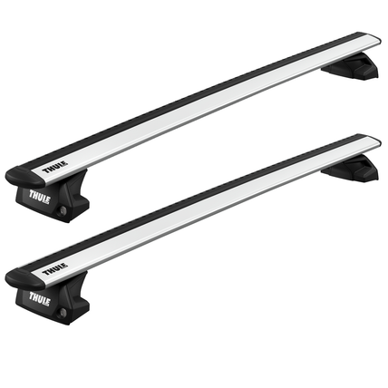 THULE Roof Rack For PEUGEOT 308 SW 5-Door Estate 2022- With Flush Rails (WINGBAR EVO)