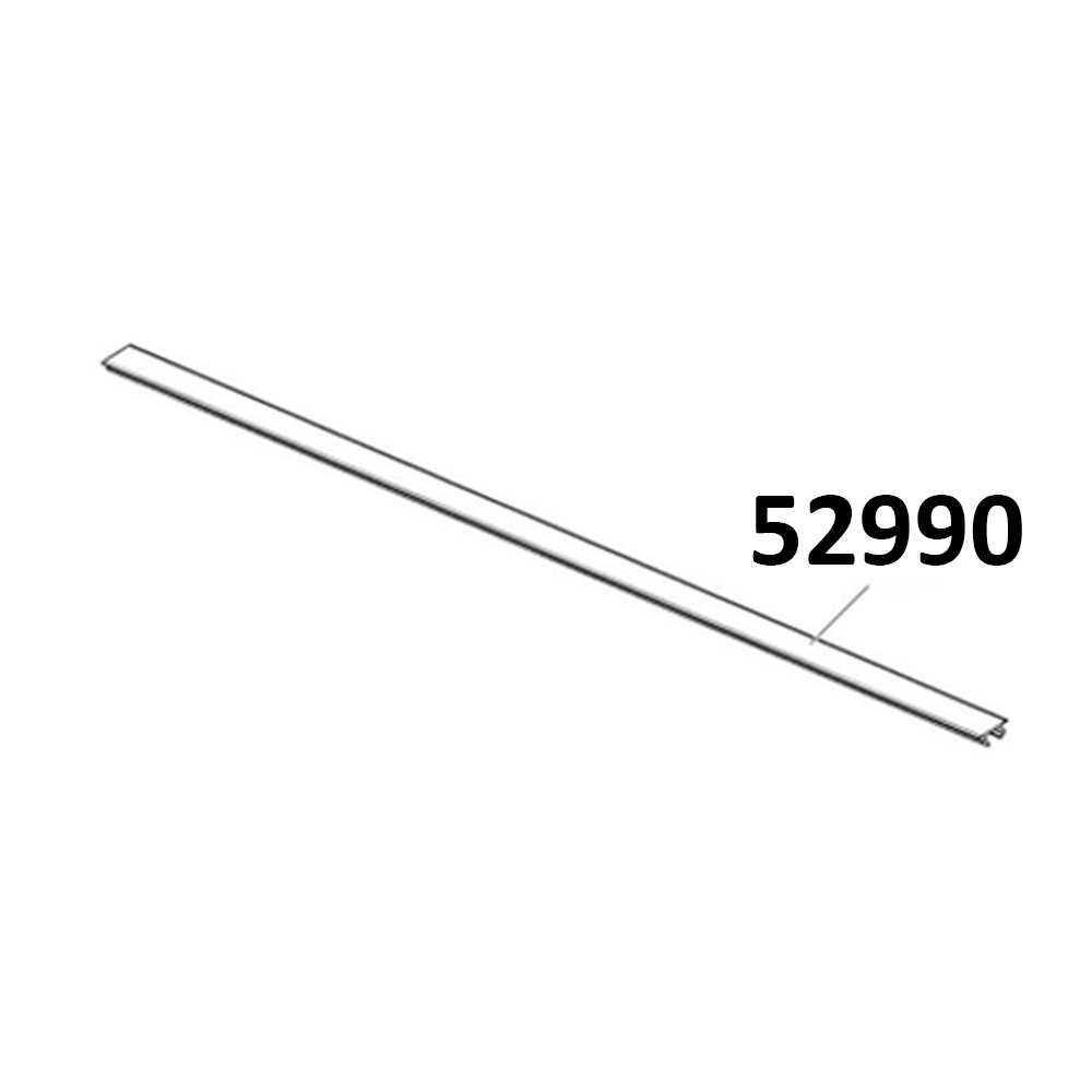 THULE WingBar Evo Cover Strip Lower (52990)