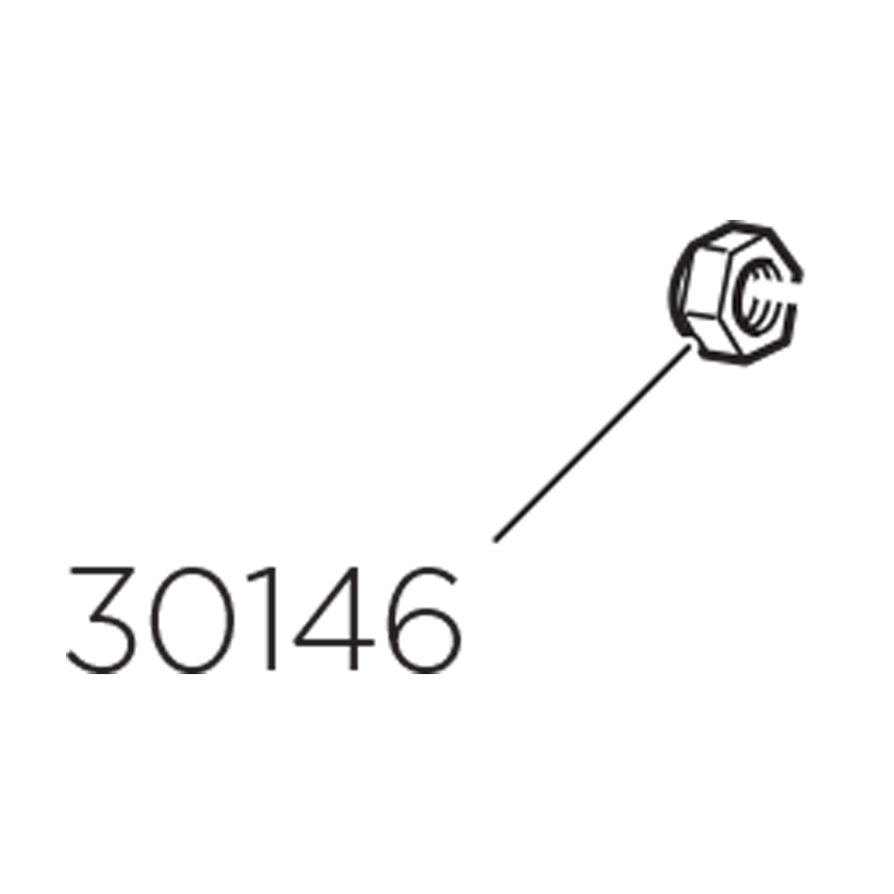 THULE Xpress 970 Bolt M6 (30146)
