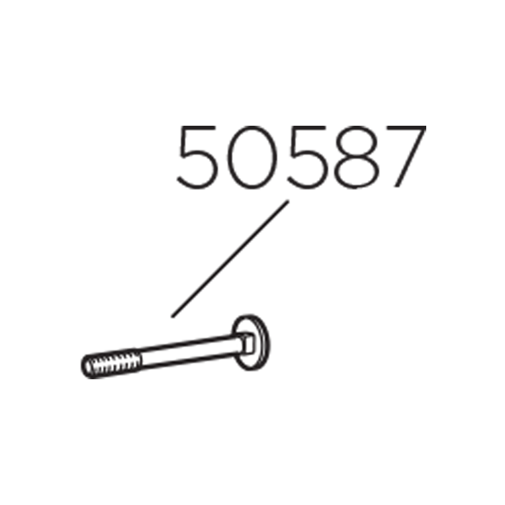 THULE Xpress 970 Bolt M8x80 mm 548 (50587)