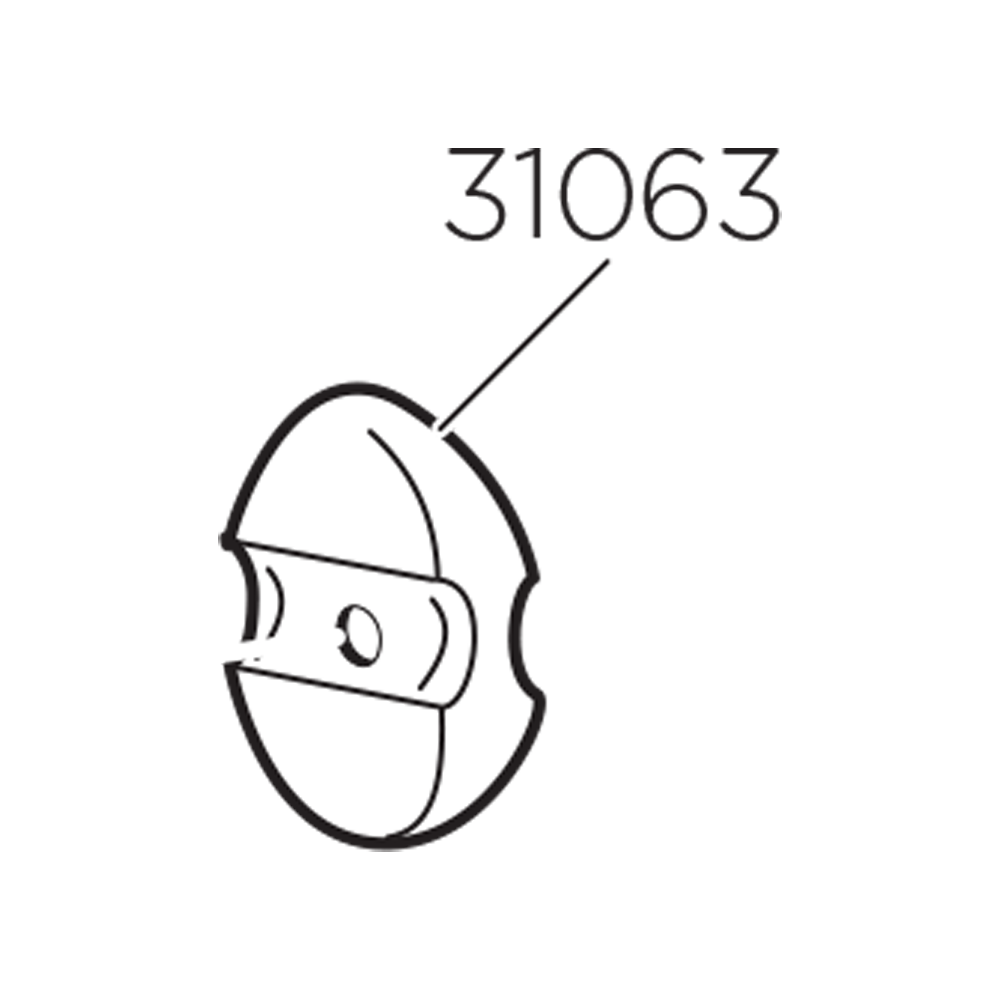 THULE Xpress 970 Hub (31063)