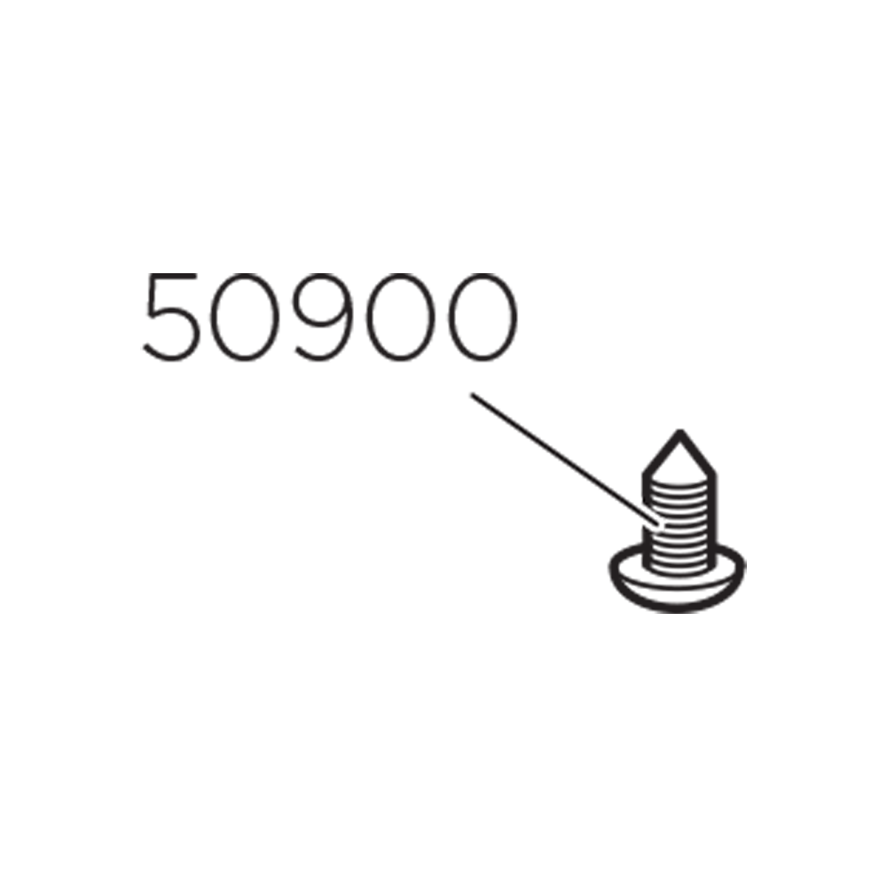 THULE Xpress 970 Screw M6x22mm RMS (50900)