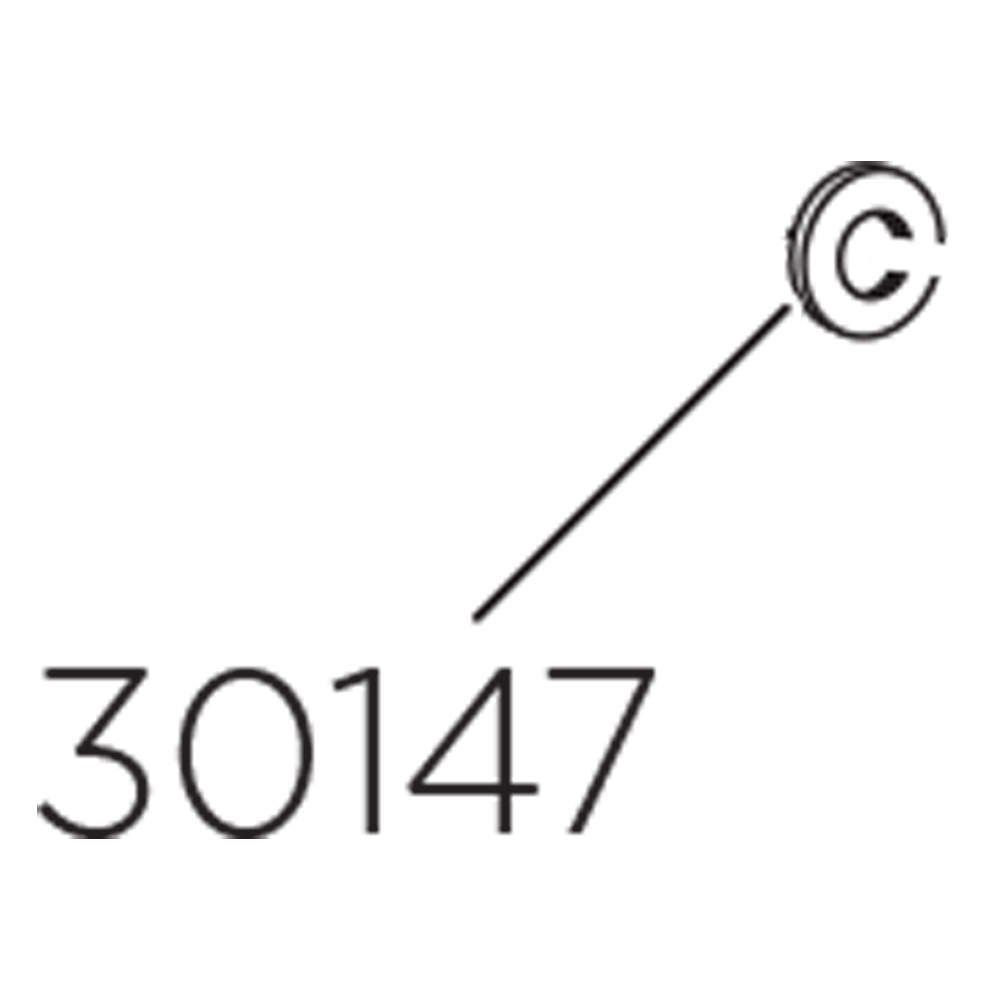 THULE Xpress 970 Washer M6 (30147)