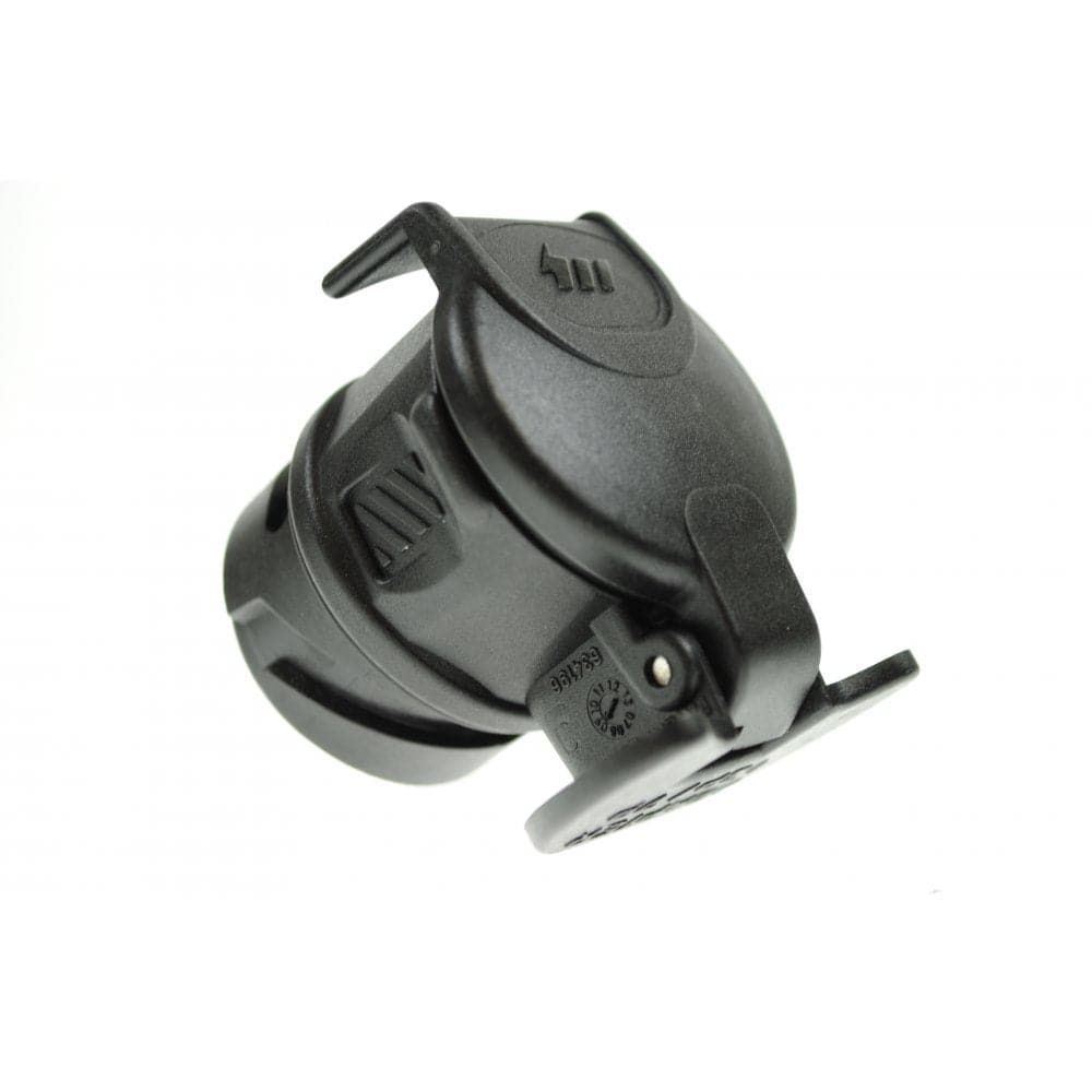 Towing Socket Adapter 13 pin on Vehicle to 7 pin Plug