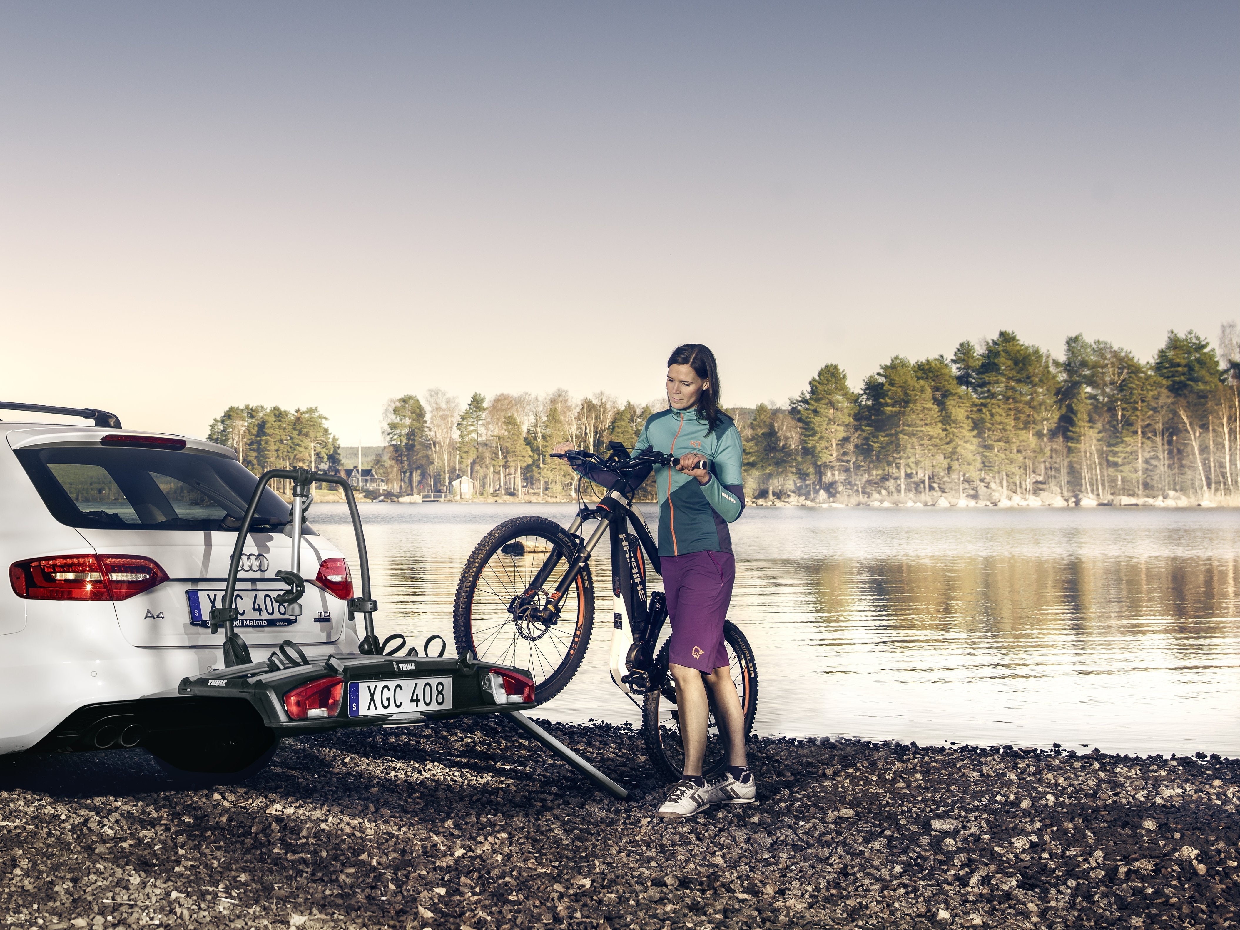 Thule Cycle Carriers