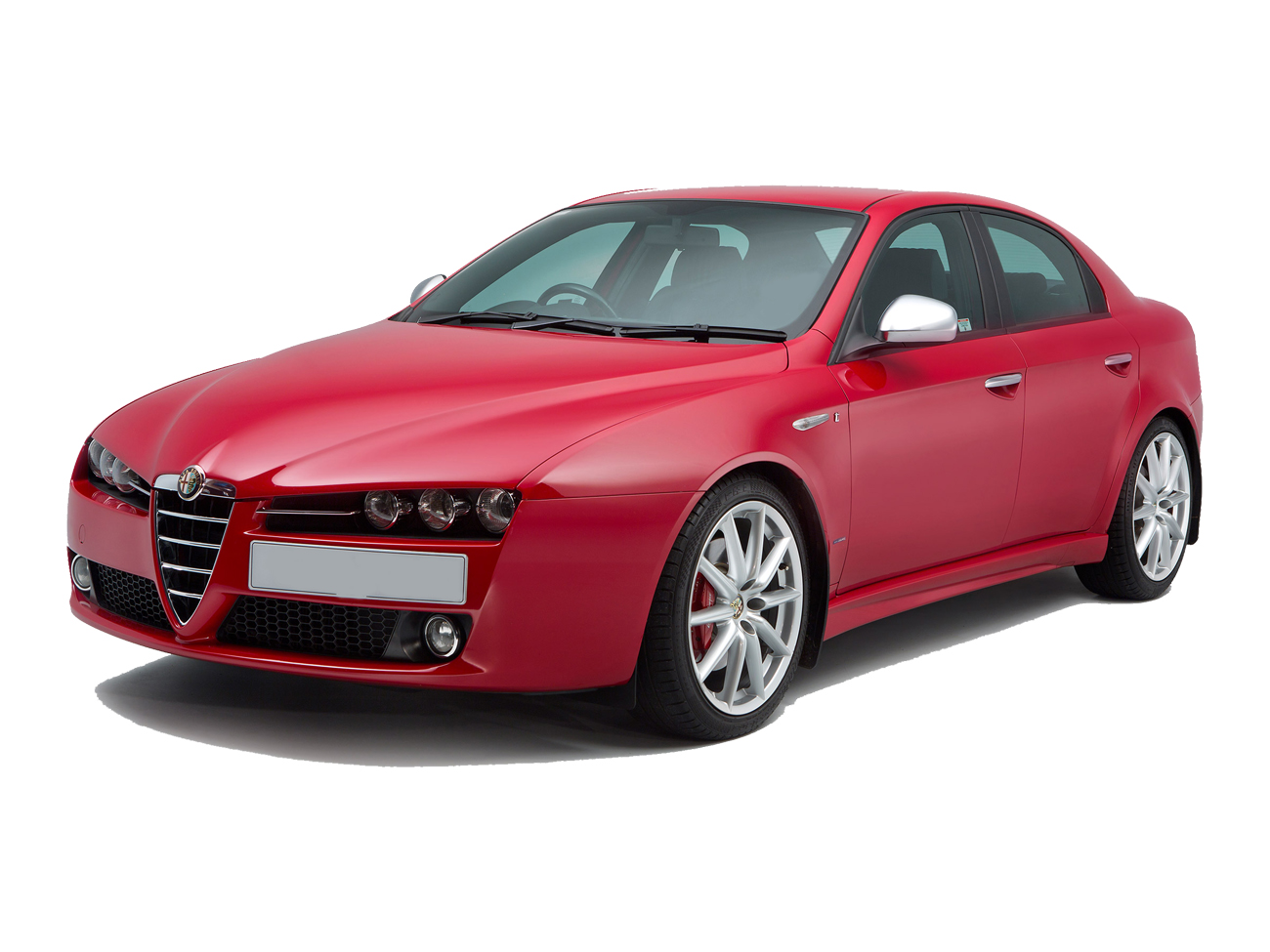 ALFA ROMEO 159 Roof Rails