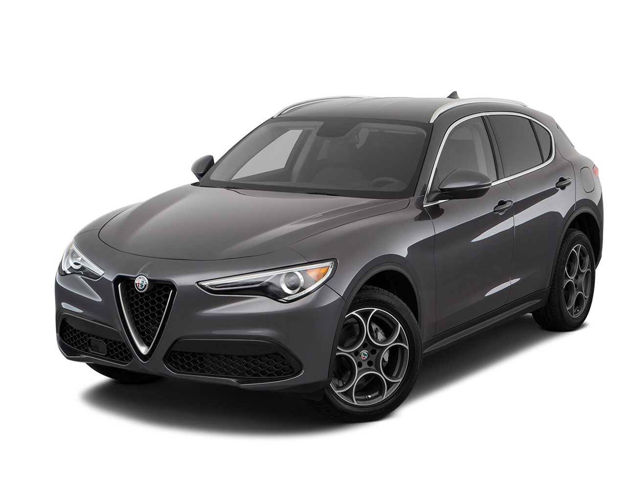 Alfa Romeo Stelvio Roof Rails