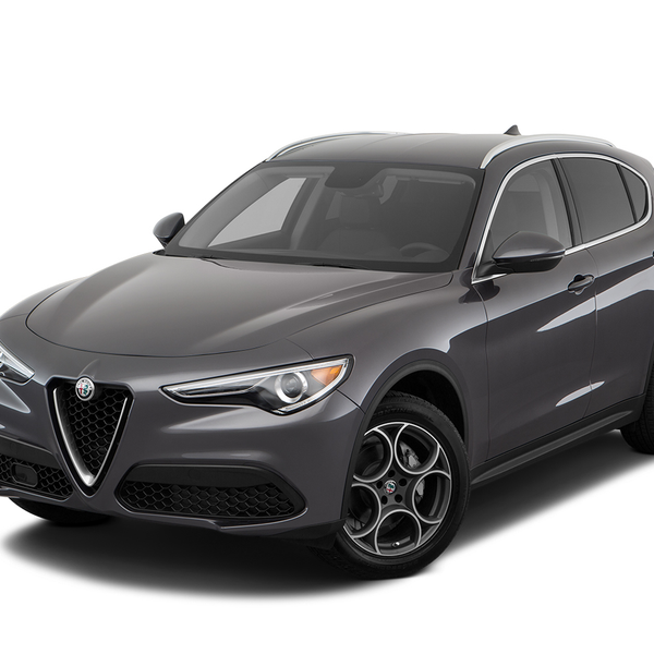 ALFA ROMEO Stelvio Roof Bars Roof Rack