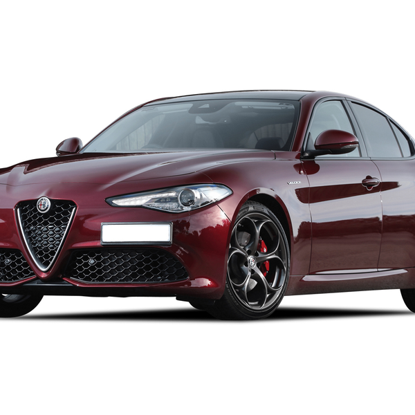 ALFA ROMEO Giulia Roof Bars Roof Rack