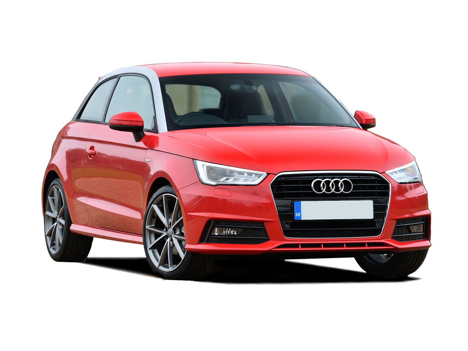 Audi A1 roof Rails