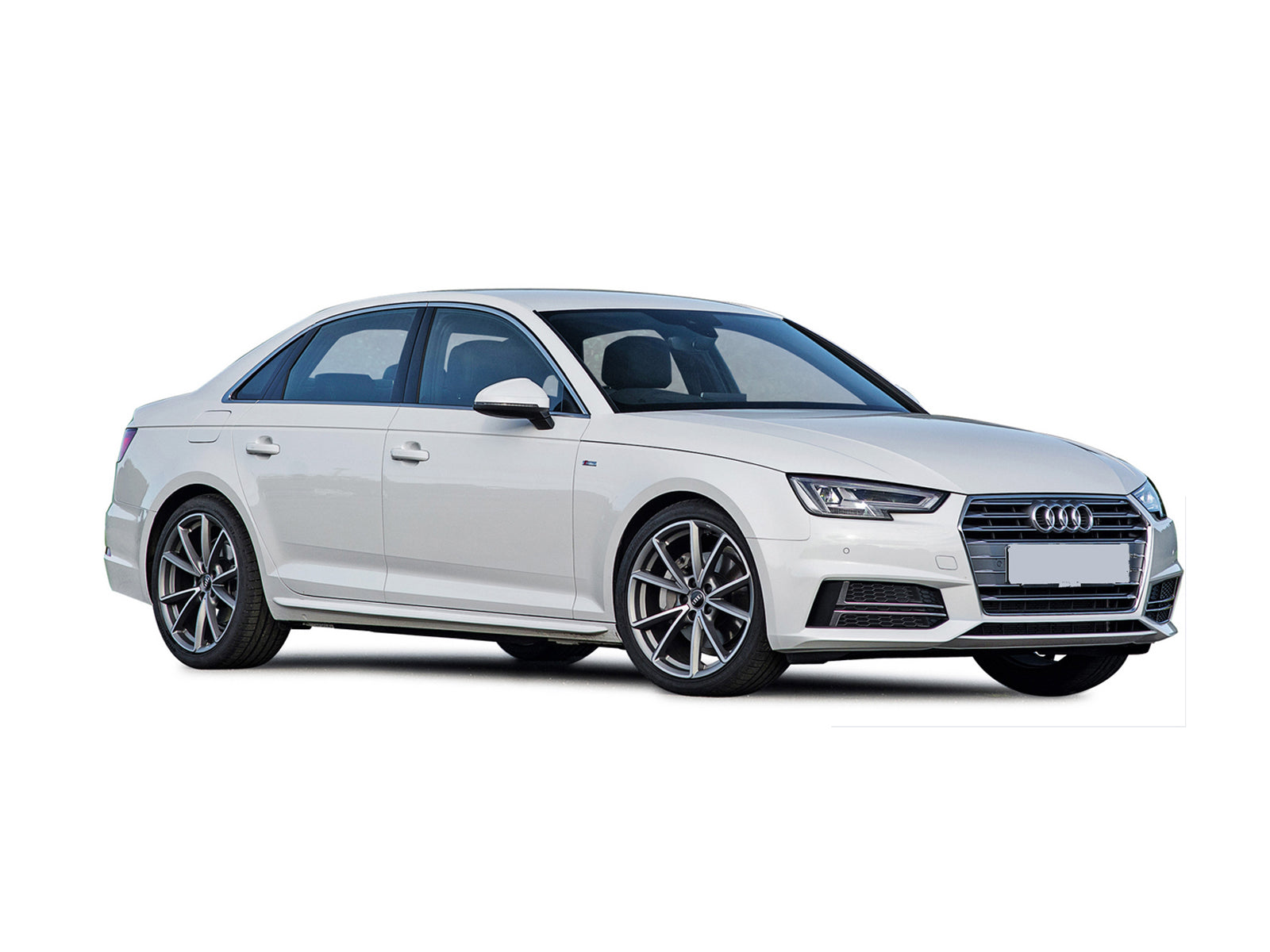 AUDI A4 Roof Rails