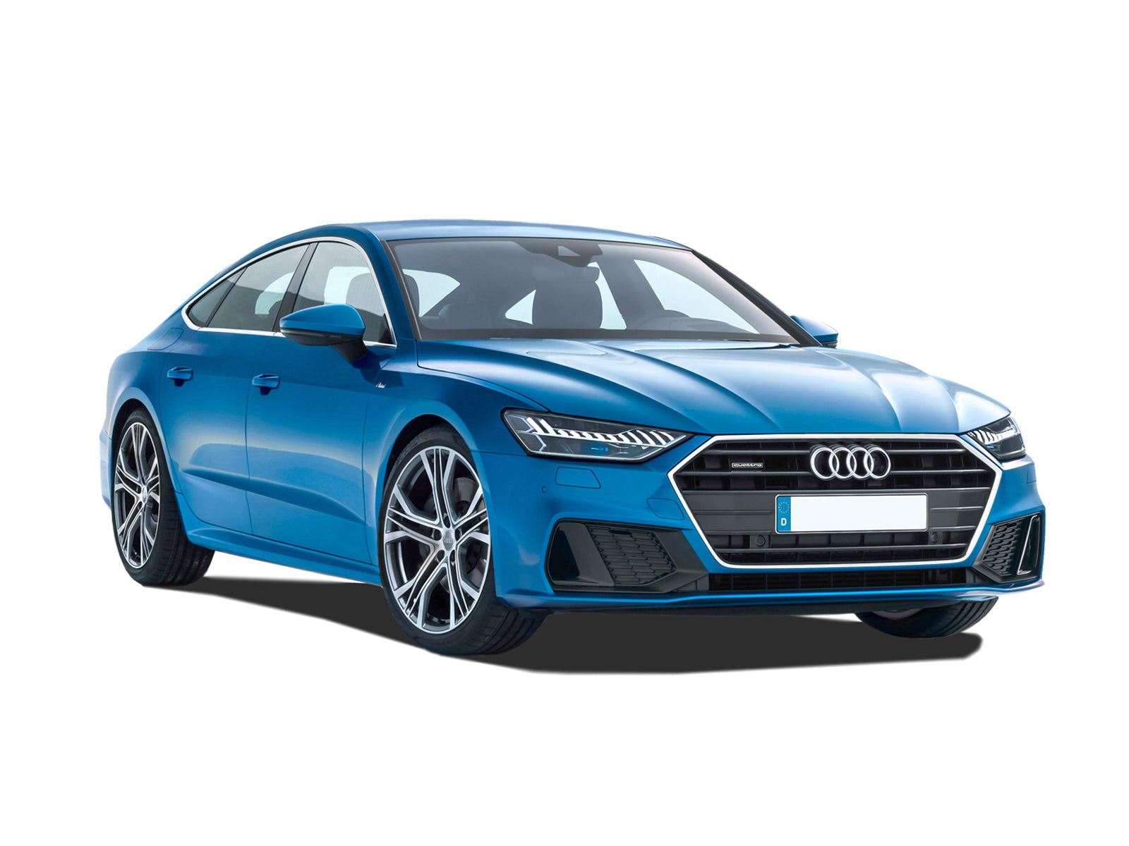 AUDI A7 Roof Rails