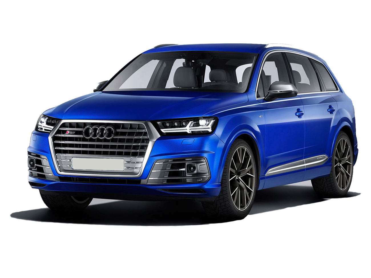 Audi Q7 Roof Rails