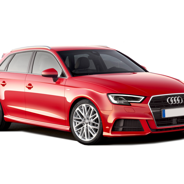 AUDI A3 Roof Bars Roof Rack