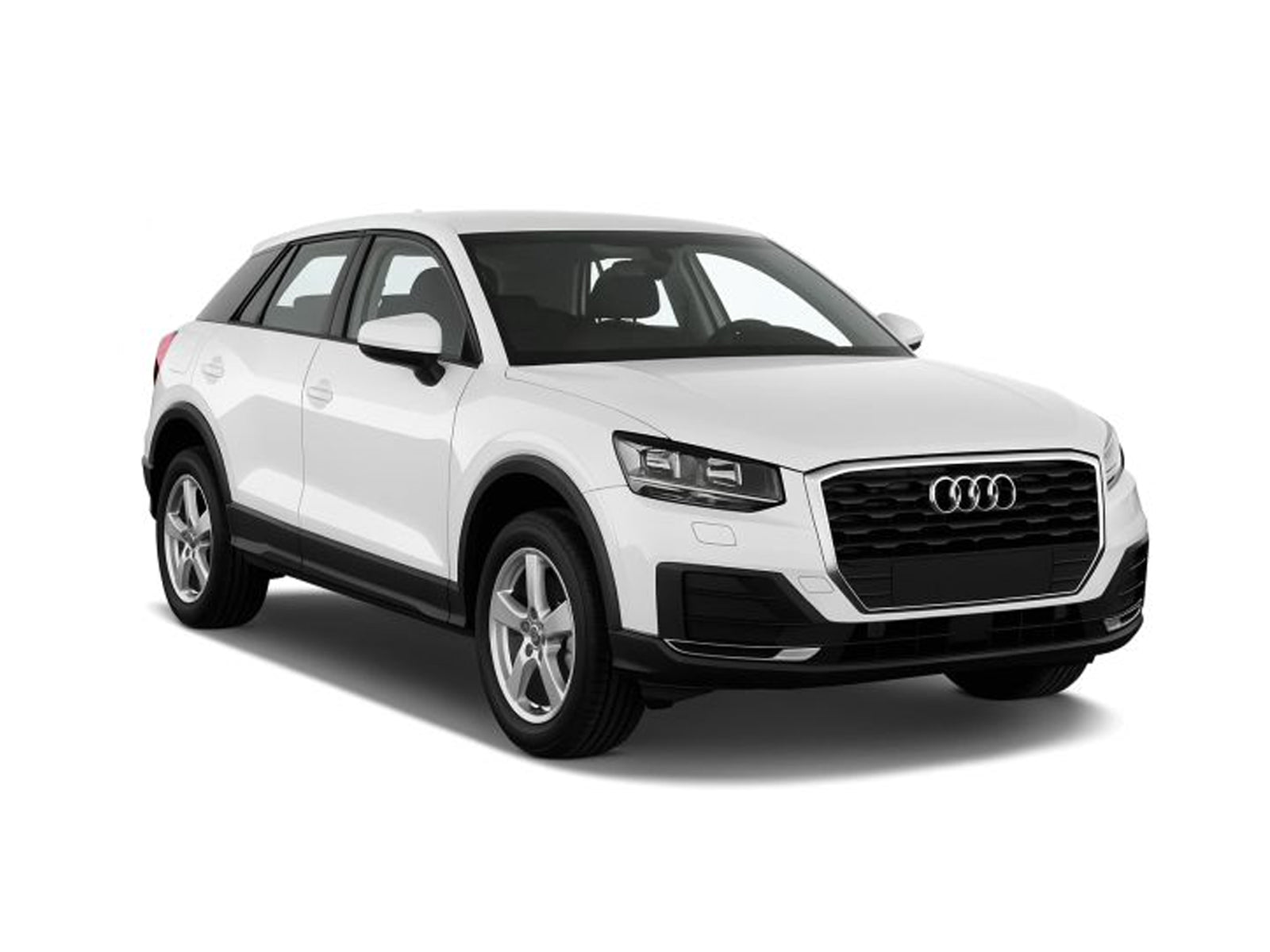 Roof Rack System For AUDI Q2