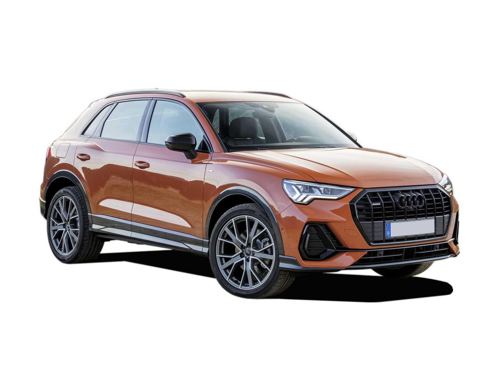 AUDI Q3 Roof Rails