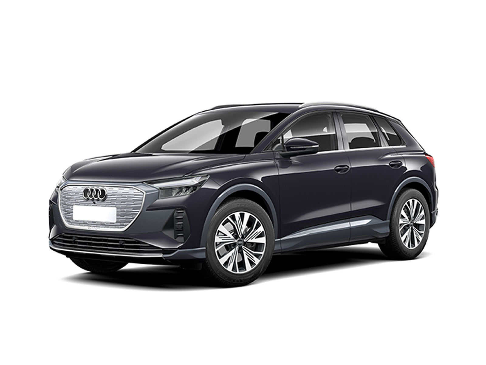 Roof Rack System For AUDI Q4