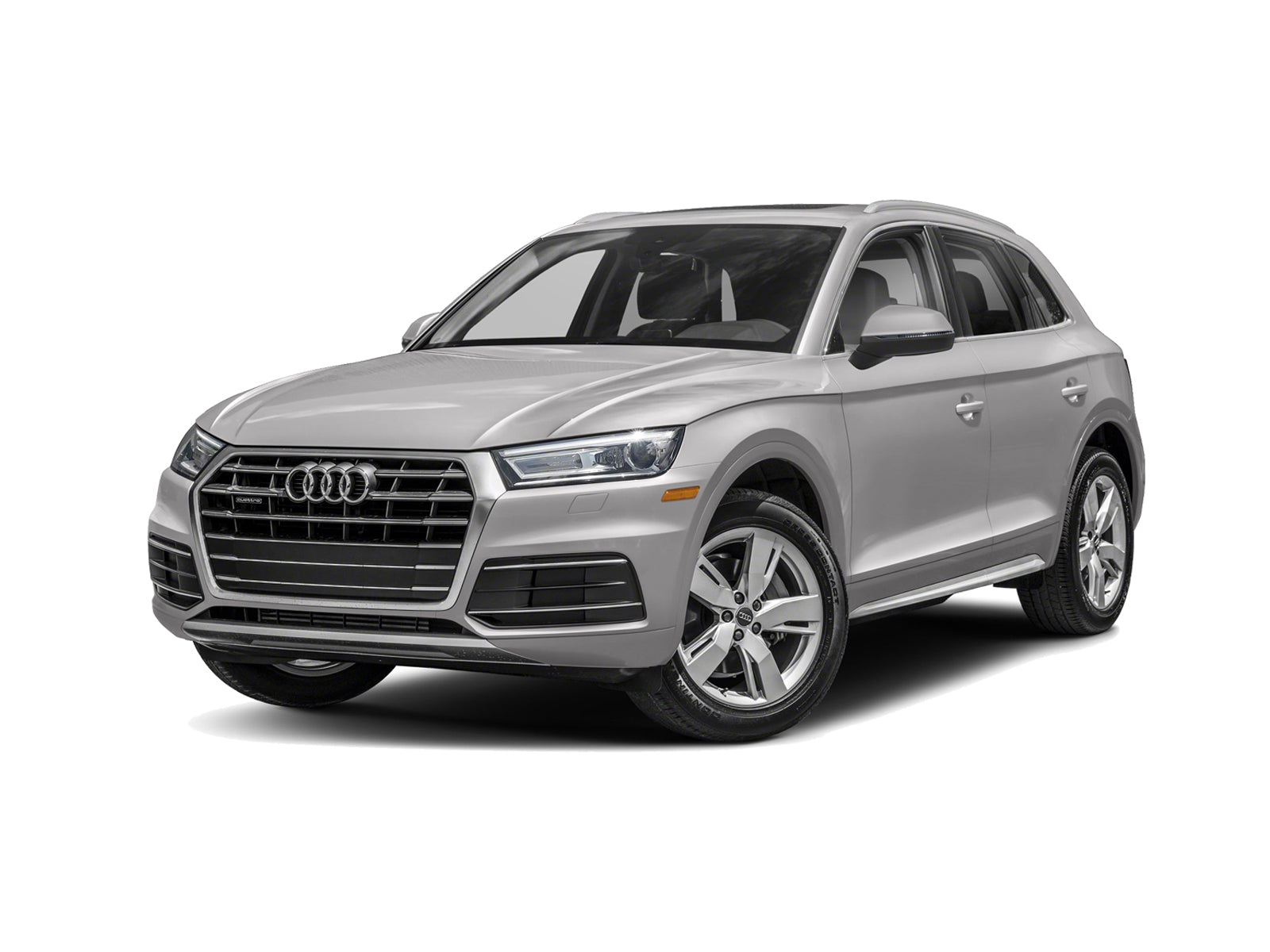 Audi Q5 Roof Rails