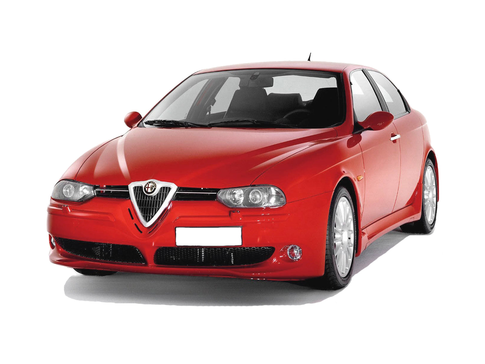 ALFA ROMEO 156 Roof Rails