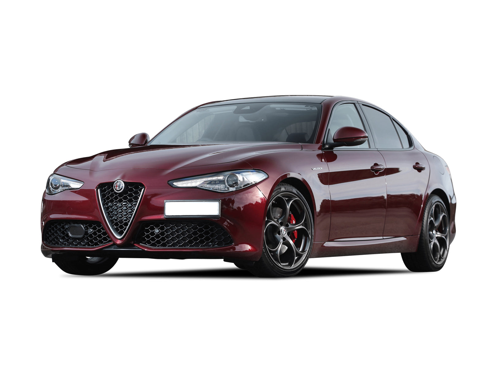 Alfa Romeo Roof Rails