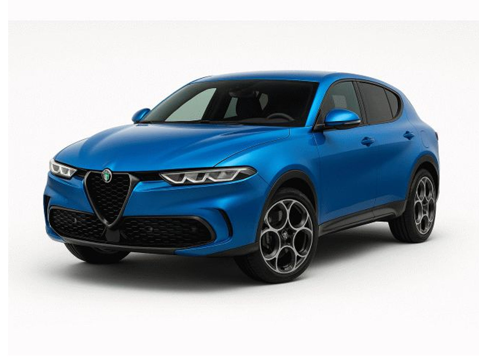 Roof Rack System For ALFA ROMEO Tonale
