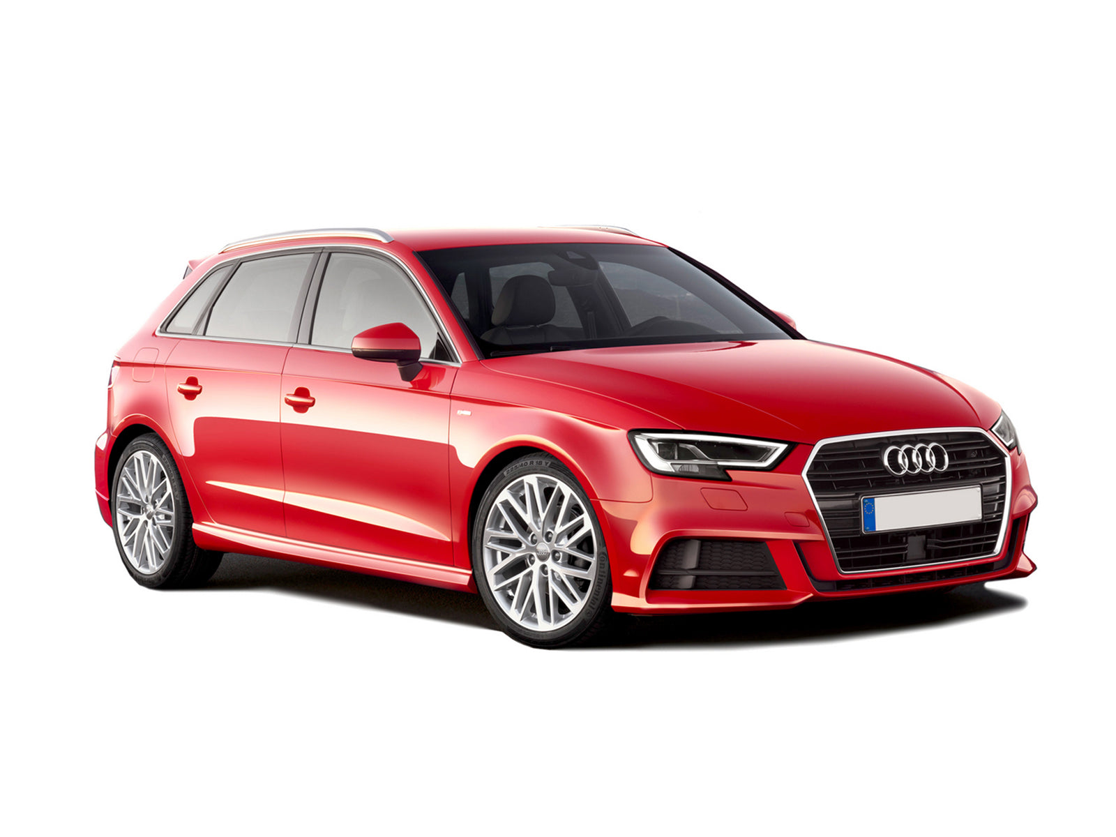 AUDI A3 Roof Racks