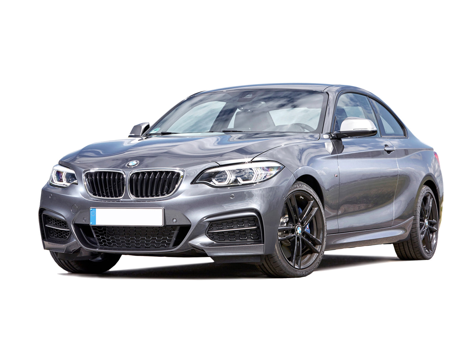 BMW 2 Series Roof Rails